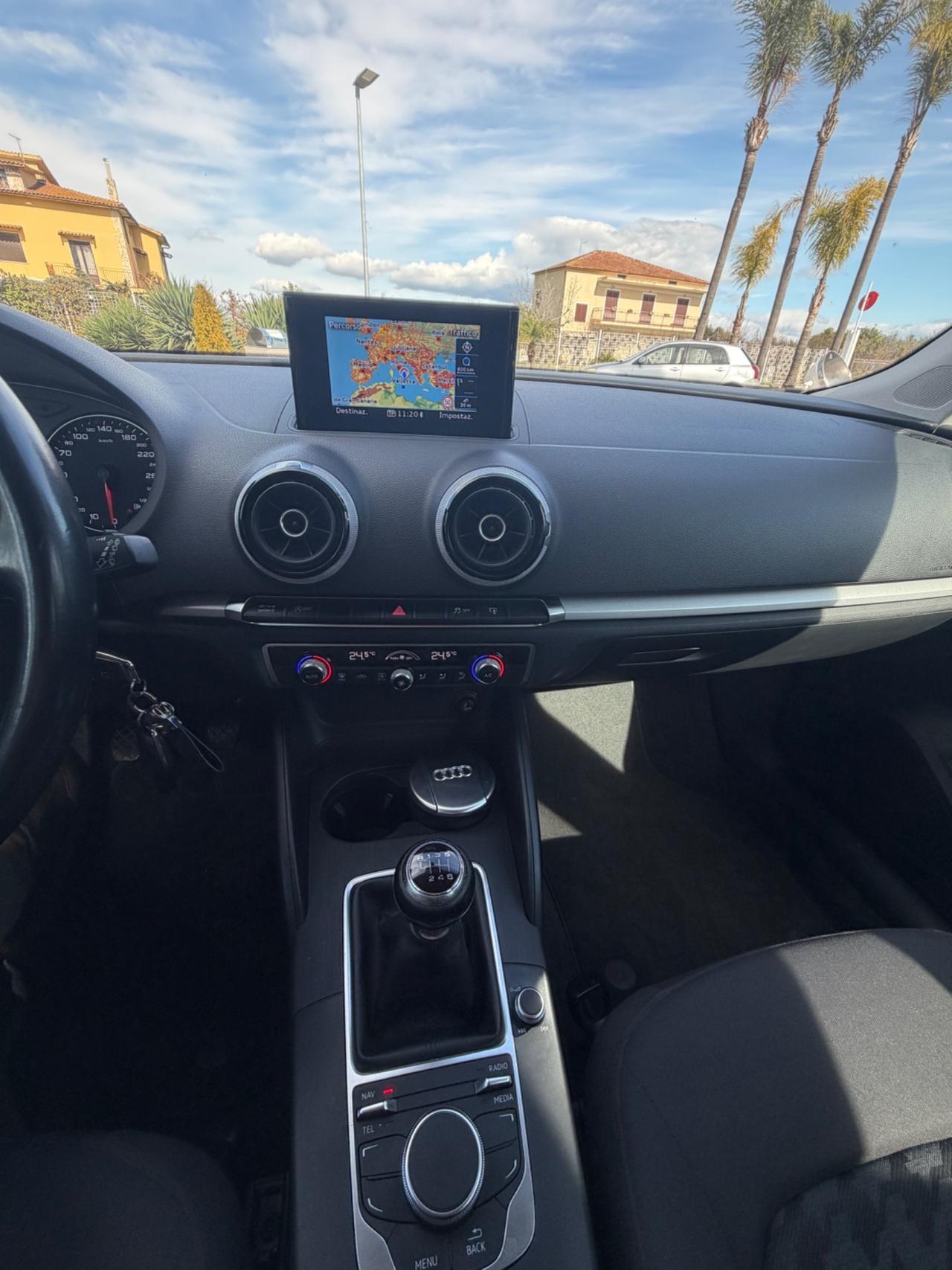 Audi A3 1.6 TDI clean diesel Ambition