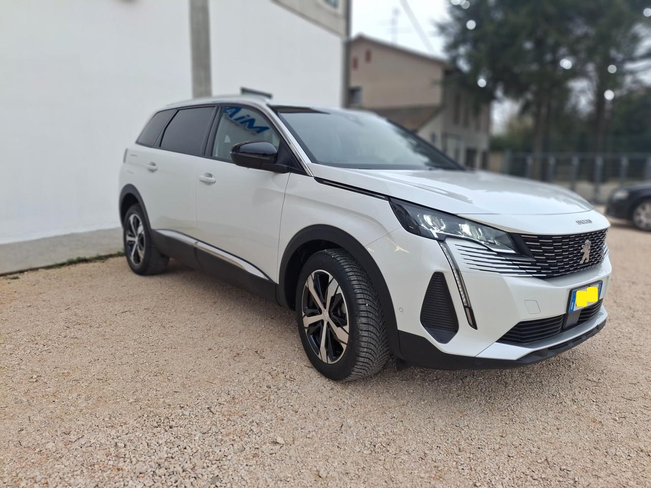 Peugeot 5008, 1.5HDI,7POSTI, Allure Pack