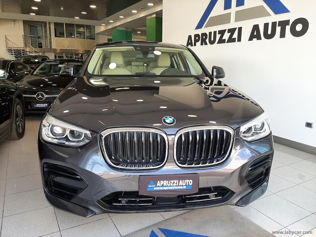 BMW X4 xDrive20d Business Advantage