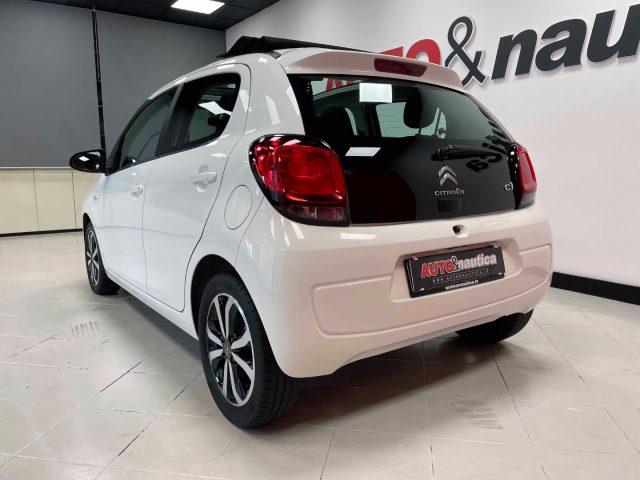 CITROEN C1 C1 5P 1.0 VIT LIVE CABRIO - IDEALE NEOPATENTATI