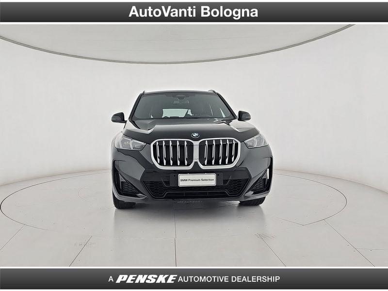 BMW X1 X1 sdrive18d MSport auto