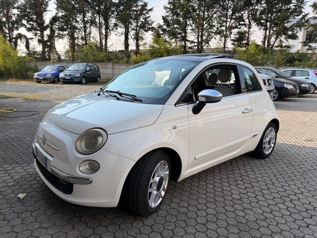 Fiat 500 1.2 Sport