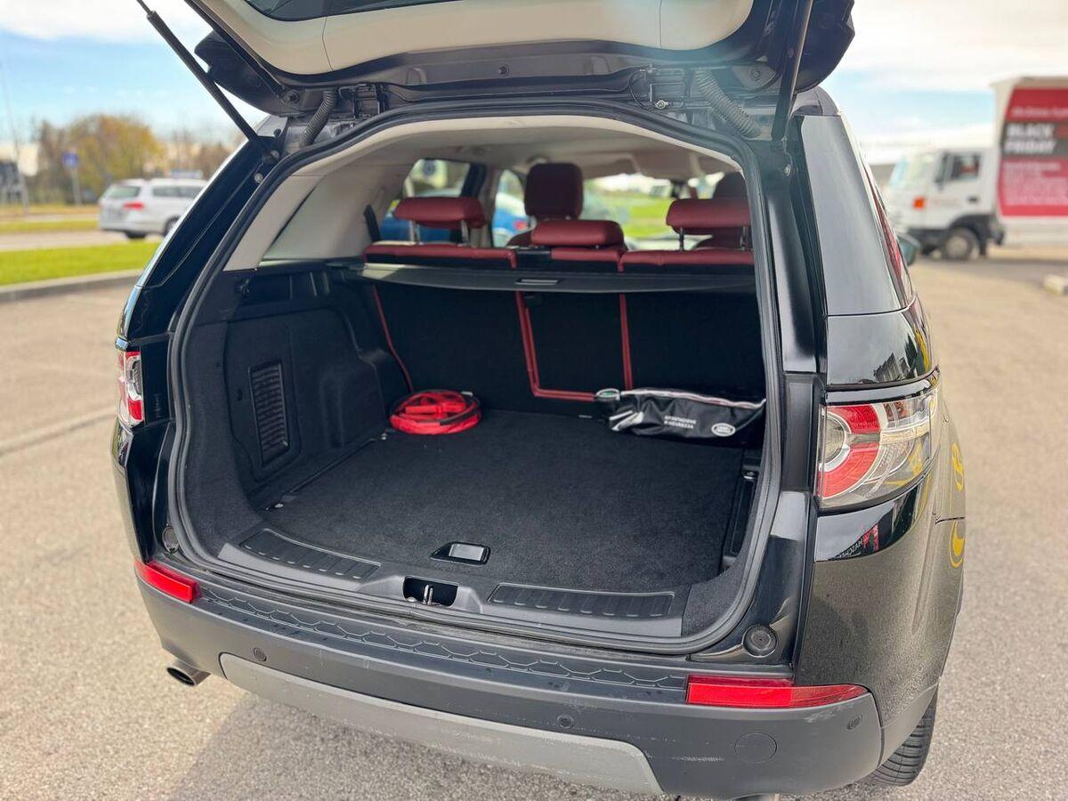 Land Rover Discovery Sport 2.0 td4 SE Business edition Premium awd 180cv