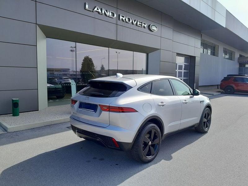 Jaguar E-Pace E-Pace 2.0D 150 CV MANUALE FWD