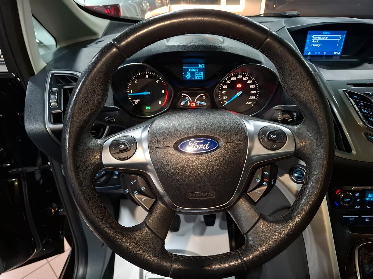 Ford C-Max C-Max7 1.6 TDCi NEOPATENTATO