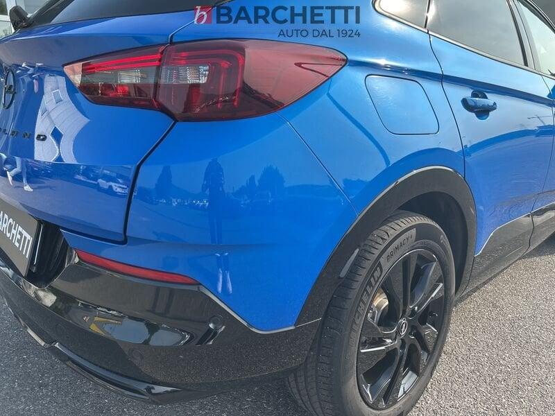 Opel Grandland X (P1UO) Gs Line 1.6 225cv PHEV