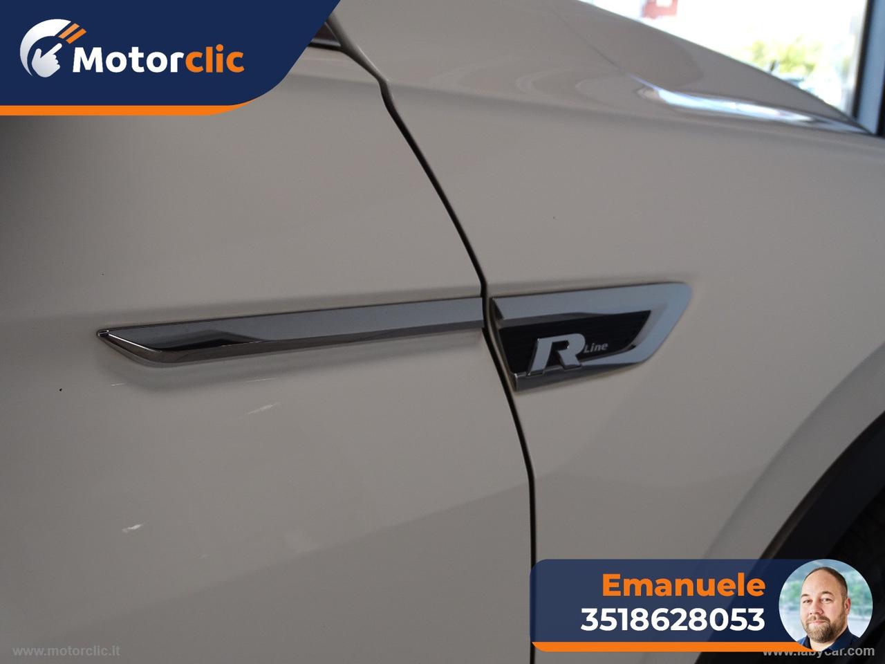 VOLKSWAGEN Tiguan 2.0 TDI 150CV SCR DSG R-Line
