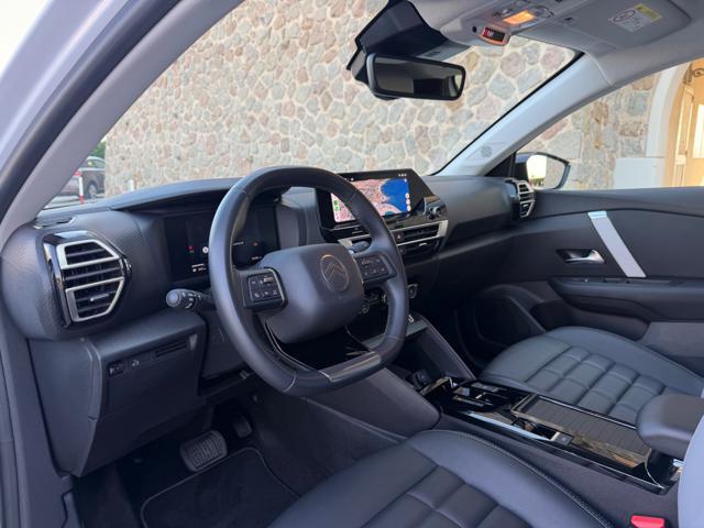 CITROEN C4 X 130CV MAX AUTOMATICA+PELLE+RCAM+F1+LED+VIRTUAL