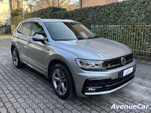 VOLKSWAGEN Tiguan 2.0 tdi Sport RLINE R LINE 4motion dsg IVA ESPOSTA