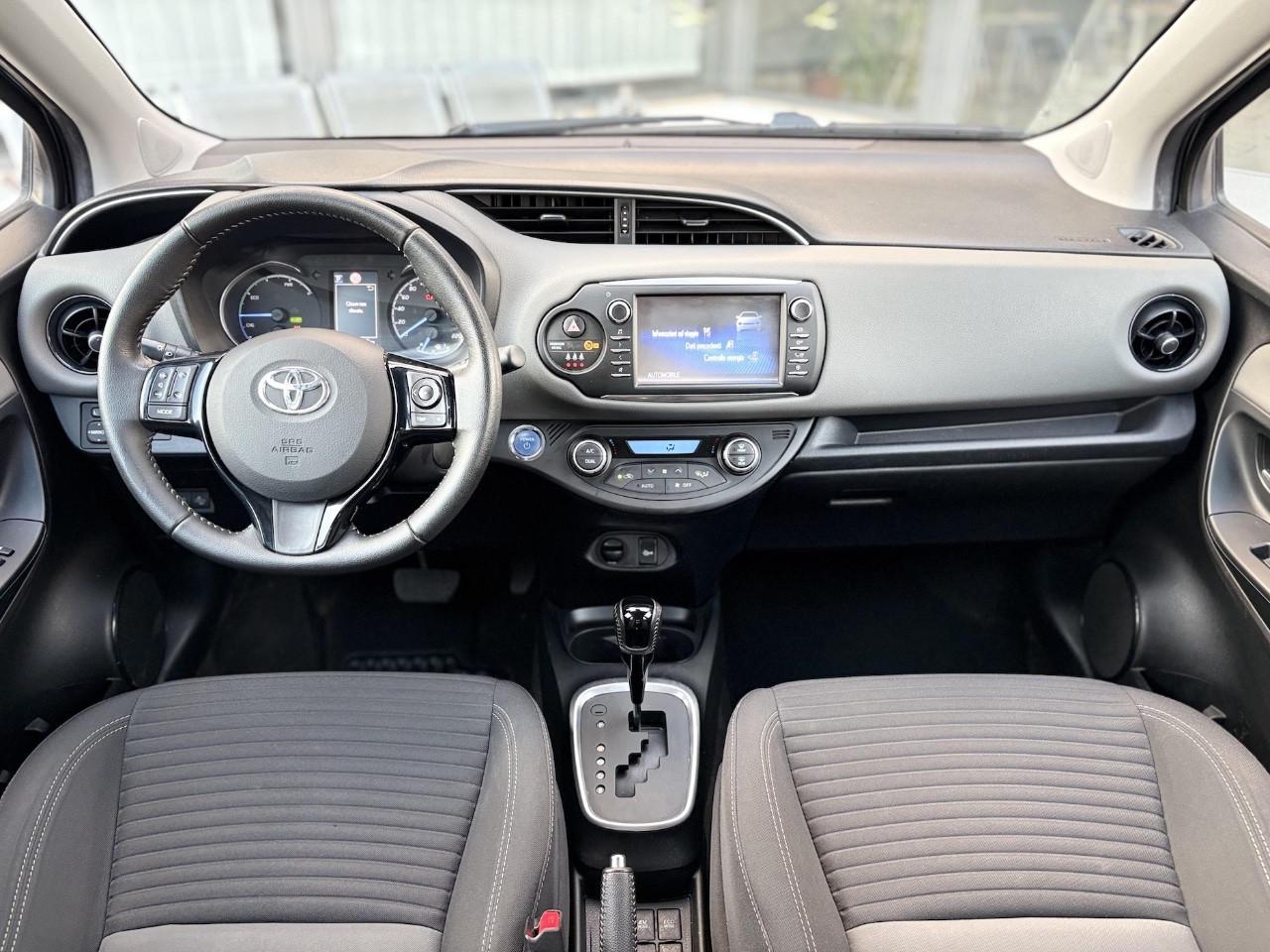 Toyota Yaris 1.5 Hybrid 73CV E6 Neo - 2018