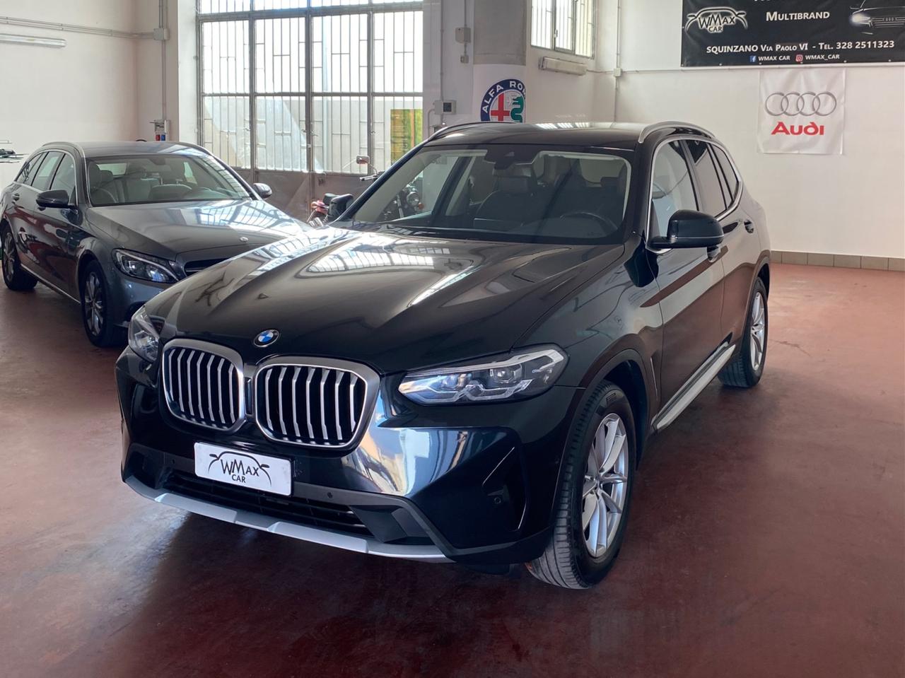 Bmw X3 xDrive20d 48V X-Line