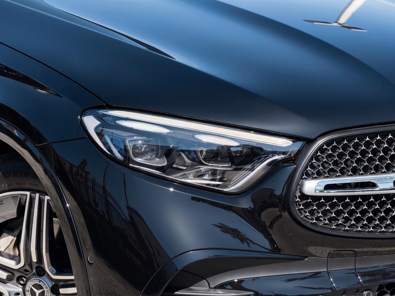 Mercedes-Benz GLC 300 d Coupe AMG 4M 269CV TETTO