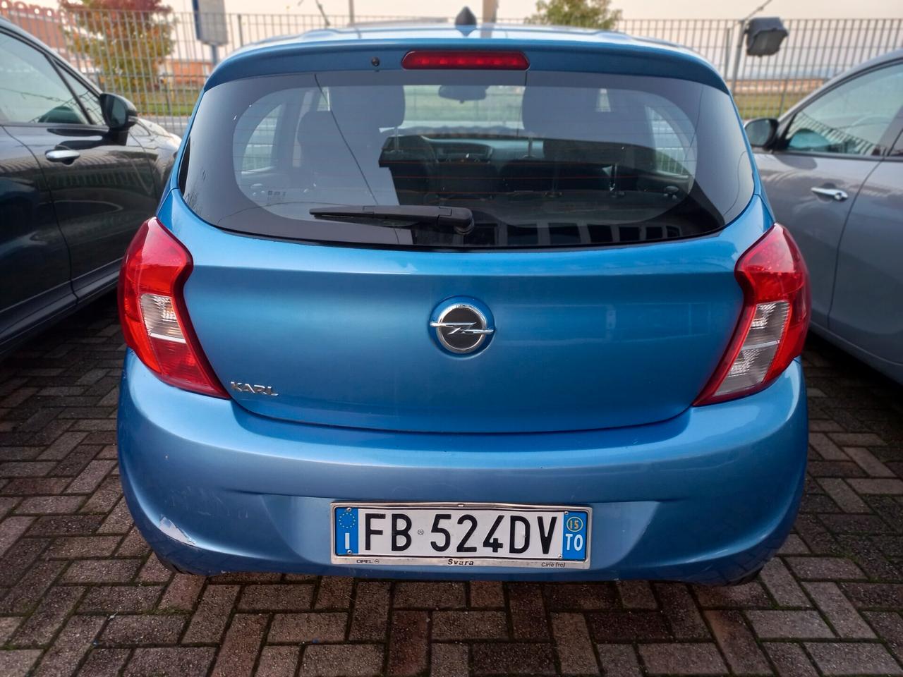 Opel Karl 1.0 75 CV N-Joy euro 6