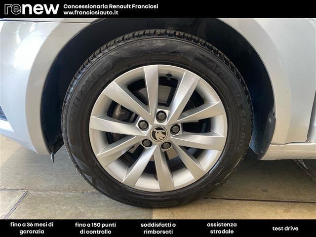 SKODA Octavia Wagon 1.4 tsi g-tec Ambition 110cv