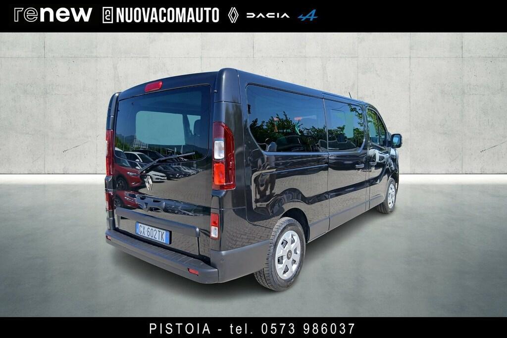 Renault Trafic IV Promiscuo Trafic 2.0 Blue Dci 150cv L2 Authentic