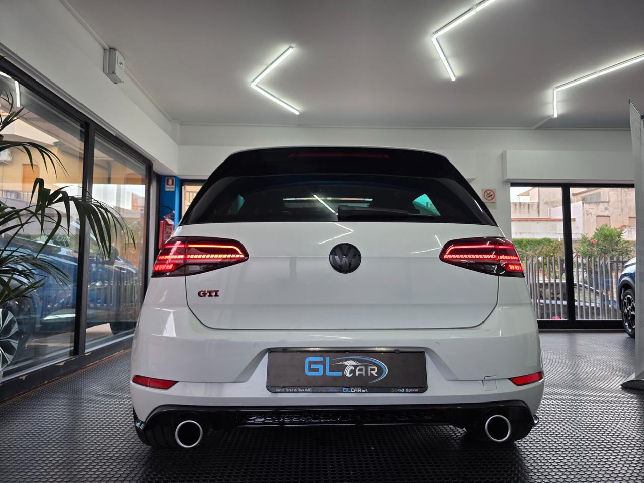 Volkswagen Golf 7.5 2.0 TSI 230CV GTI 7,5 MANUALE TETTO