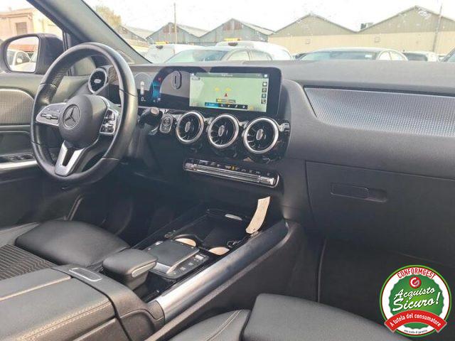 MERCEDES-BENZ GLA 200 d Automatic Business Extra
