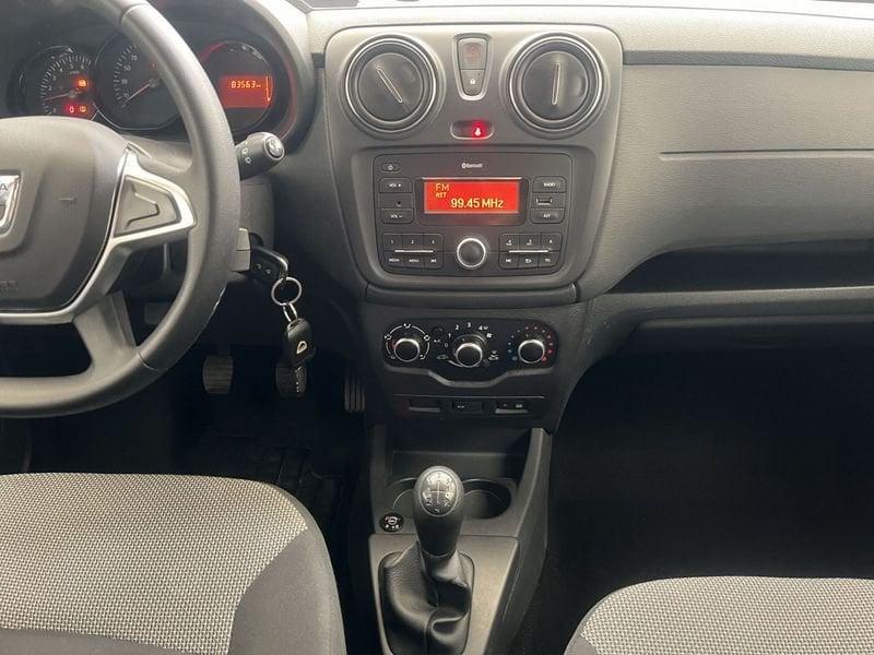 Dacia Dokker Dokker 1.6 Comfort Gpl s&s 100cv