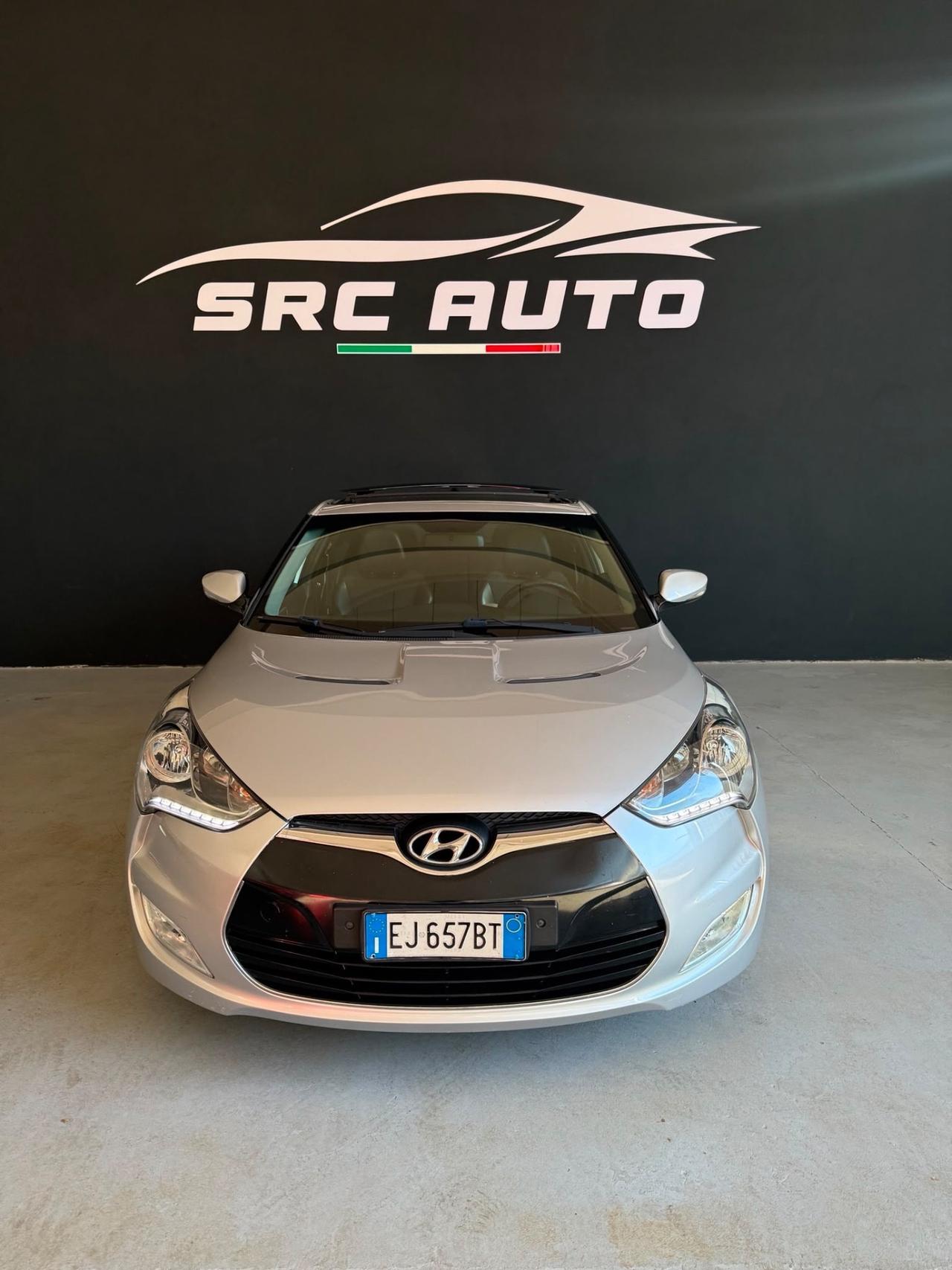 Hyundai Veloster 1.6 GDI Comfort