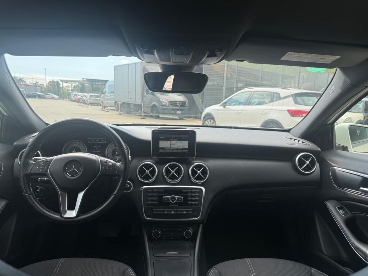 Mercedes-benz A 180 BlueEFFICIENz Premium