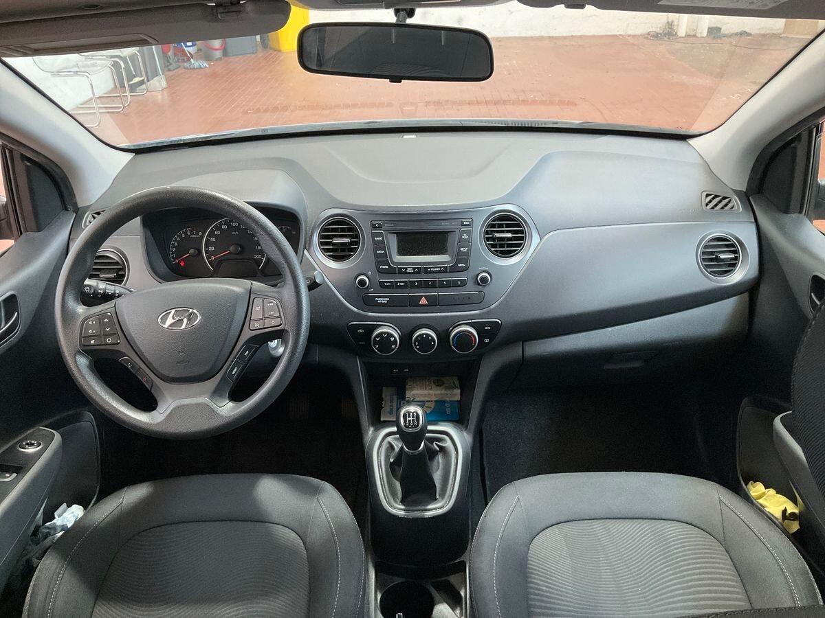 Hyundai i10 1.0 MPI Style