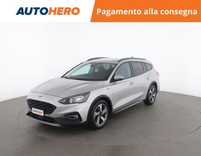 FORD Focus 1.0 EcoBoost 125 CV SW Active