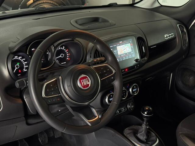 Fiat 500L 1.4 95 CV S&S Cross NAV KM CERT
