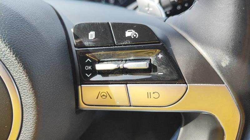 Hyundai Tucson Tucson 1.6 HEV aut. XLine