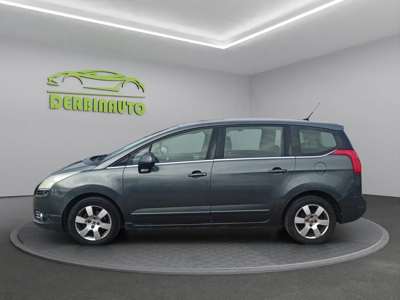 Peugeot 5008 1.6 HDi 112CV Allure