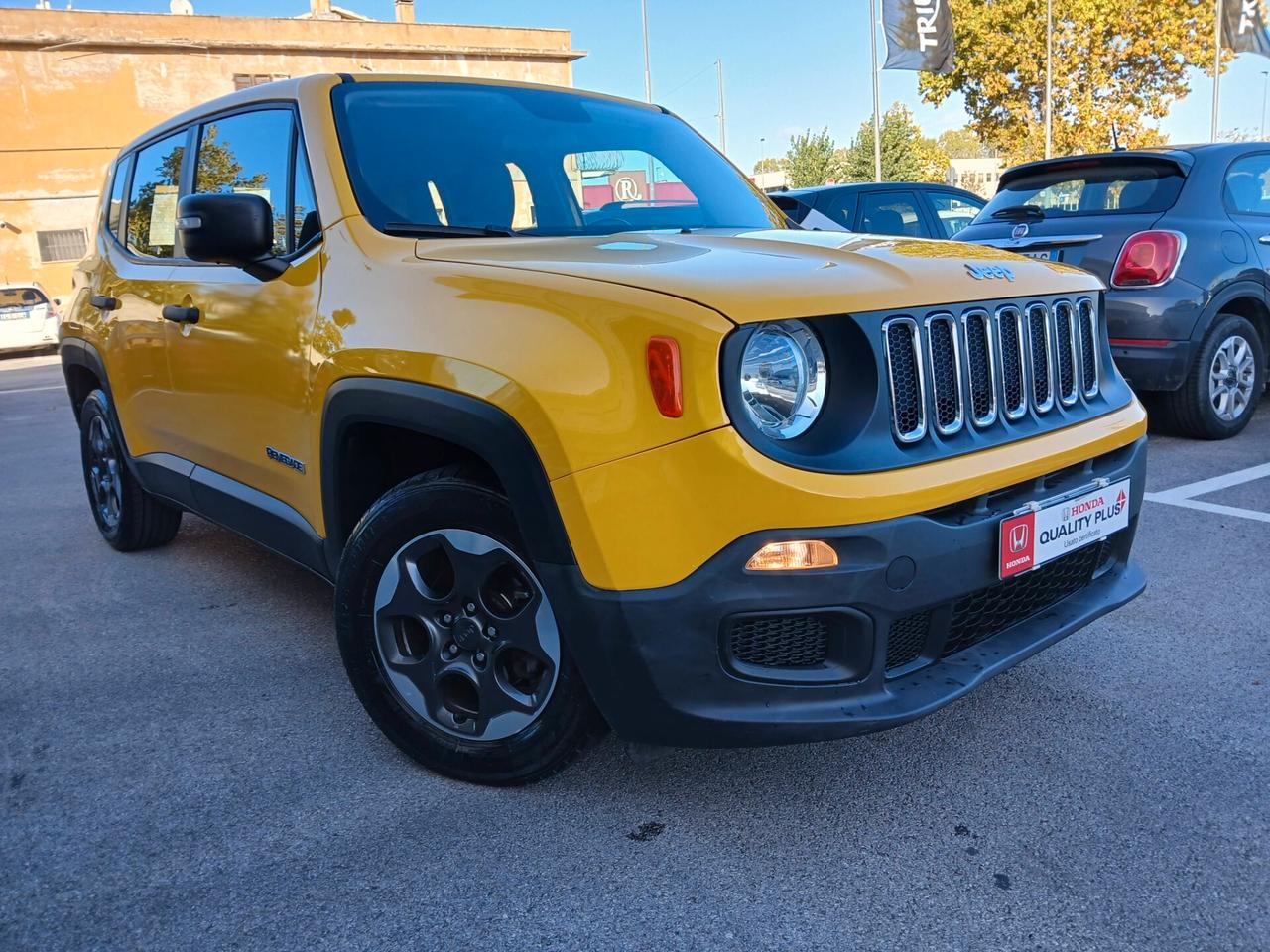 Jeep Renegade 1.6 Mjt Sport