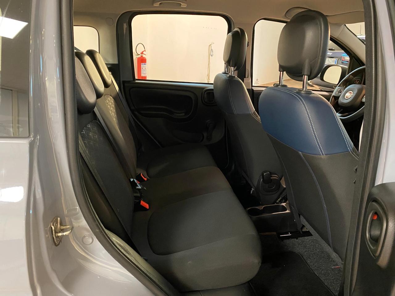 Fiat Panda 1.0 FireFly 69 Cv Hybrid City Cross