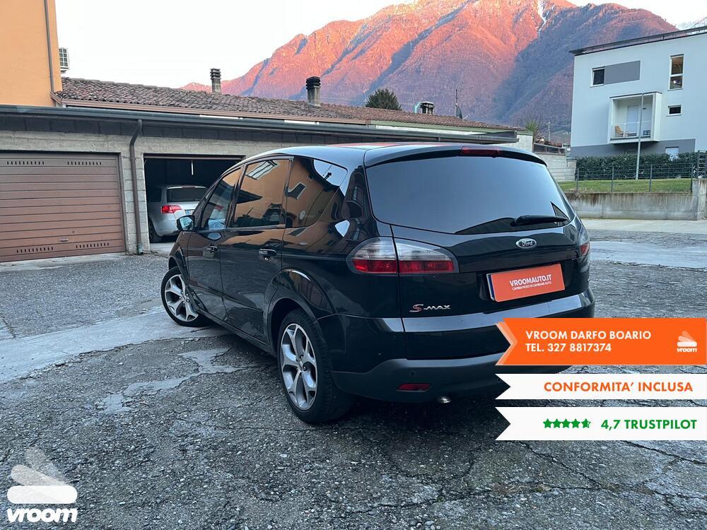 FORD S-Max S-Max 2.0 TDCi 140CV Titanium DPF