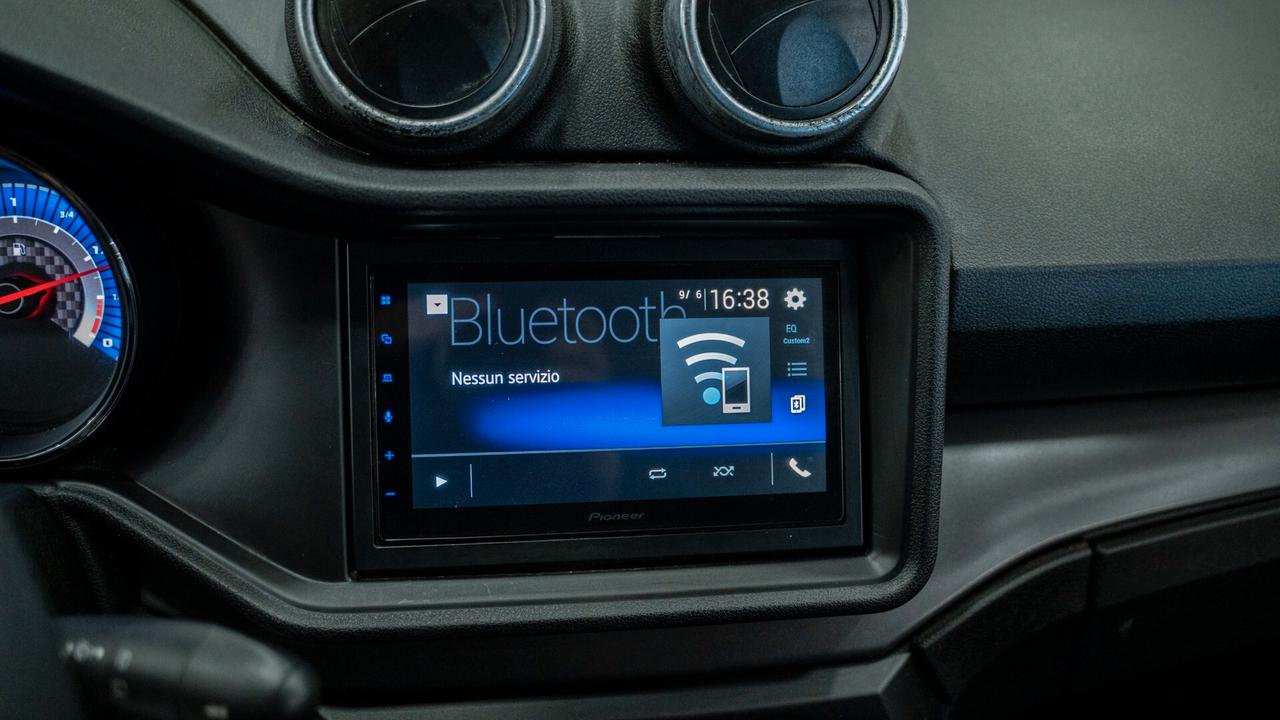 Aixam City GTO 16" PACK LUCI CARPLAY LED PELLE BLOCKSHAFT UNICO PROPRIETARIO KM CERTIFICATI FULL OPTIONAL