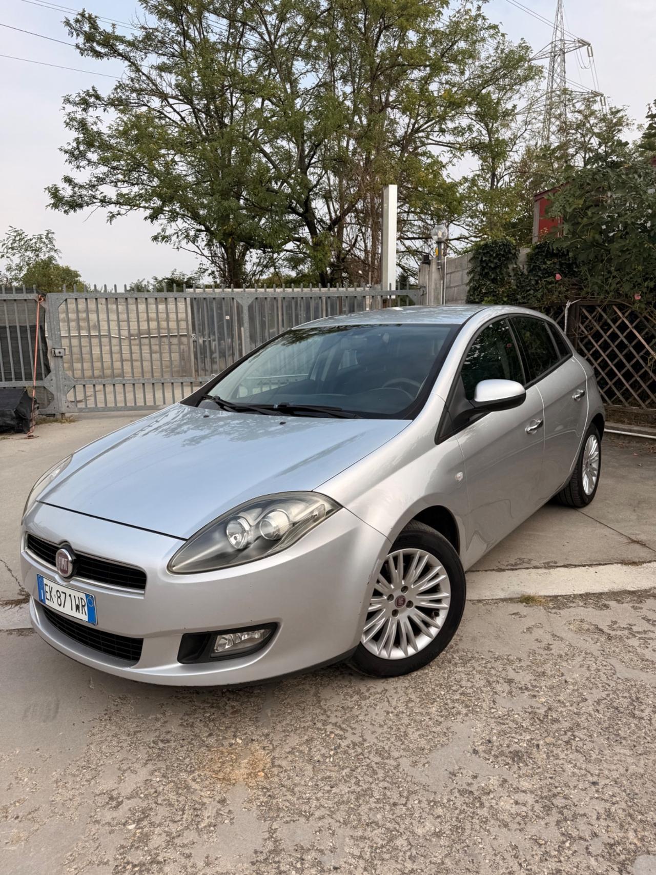 Fiat Bravo 1.6 MJT 105 CV DPF Emotion