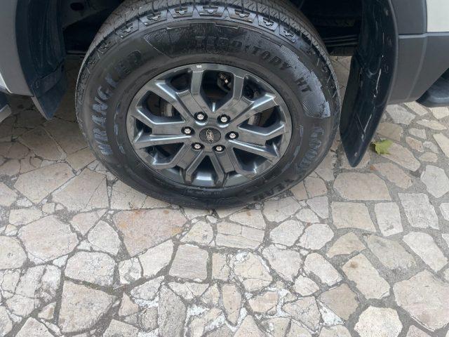 FORD Ranger 2.0 205 CV DC Wildtrak GARANZIA 2029