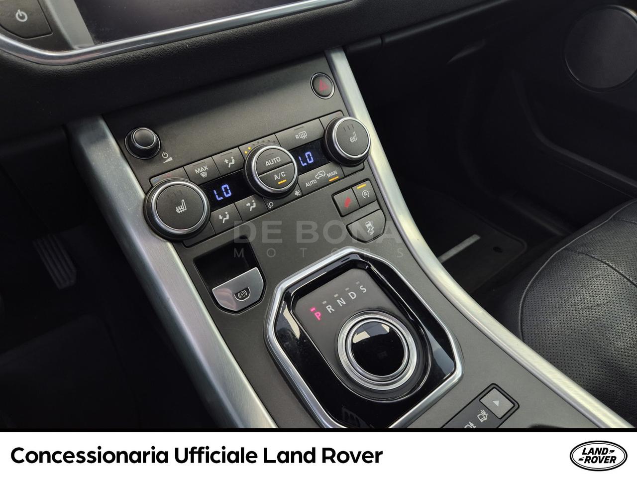Land Rover Range Rover Evoque 5p 2.0 td4 hse 180cv auto