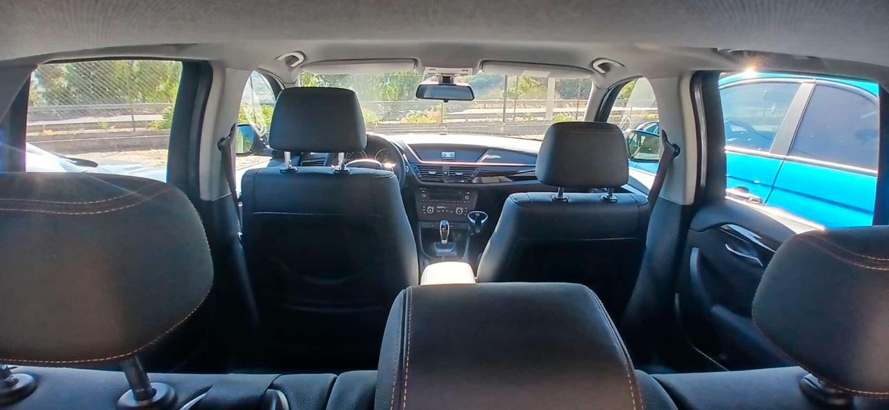 Bmw X1 sDrive18d Sport Line