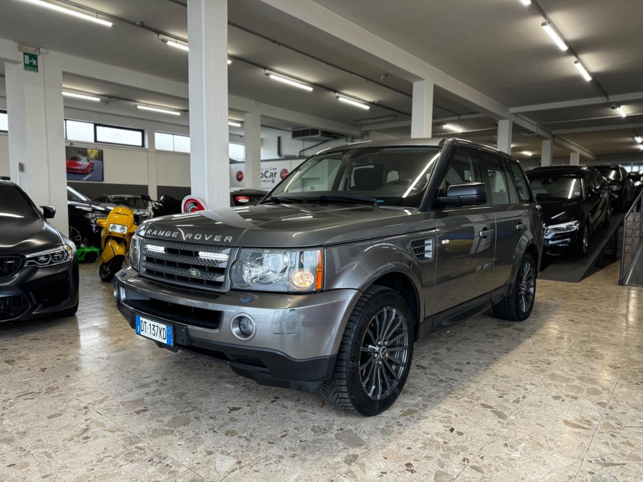 Land Rover RR Sport 2.7 TDV6 HSE 190cv 06/2009 Euro 4