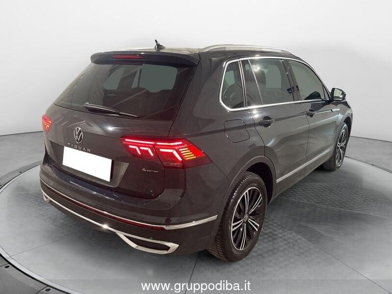 Volkswagen Tiguan II 2021 2.0 tdi Elegance 4motion 150cv dsg