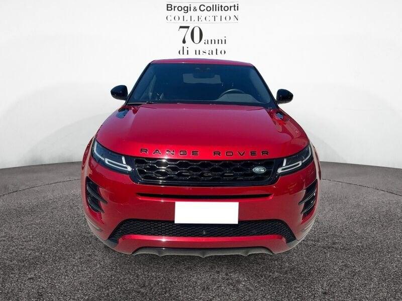 Land Rover RR Evoque Range Rover Evoque 2.0 D I4 MHEV 150cv R-Dynamic S Range Rover Evoque 2.0d i4 mhev R-Dynamic S awd 1