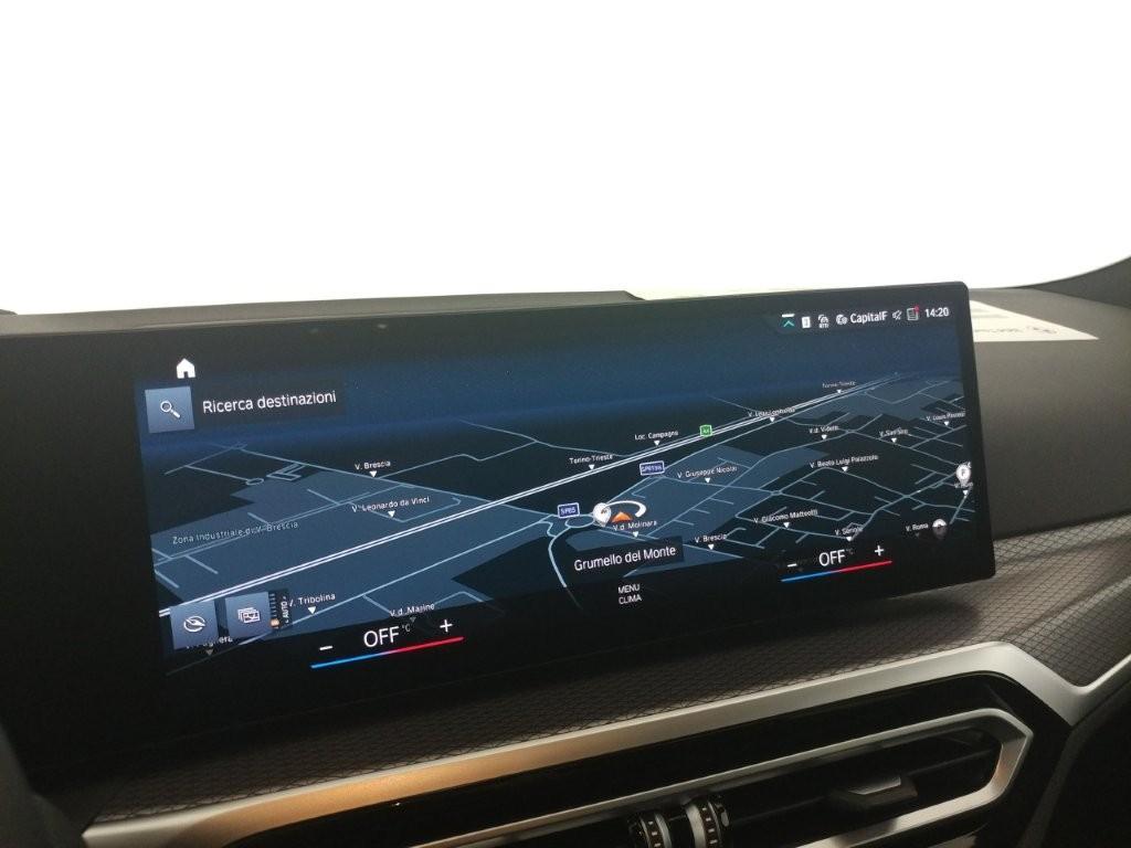 BMW Serie 3 Touring 320 d Mild Hybrid 48V Msport xDrive Steptronic