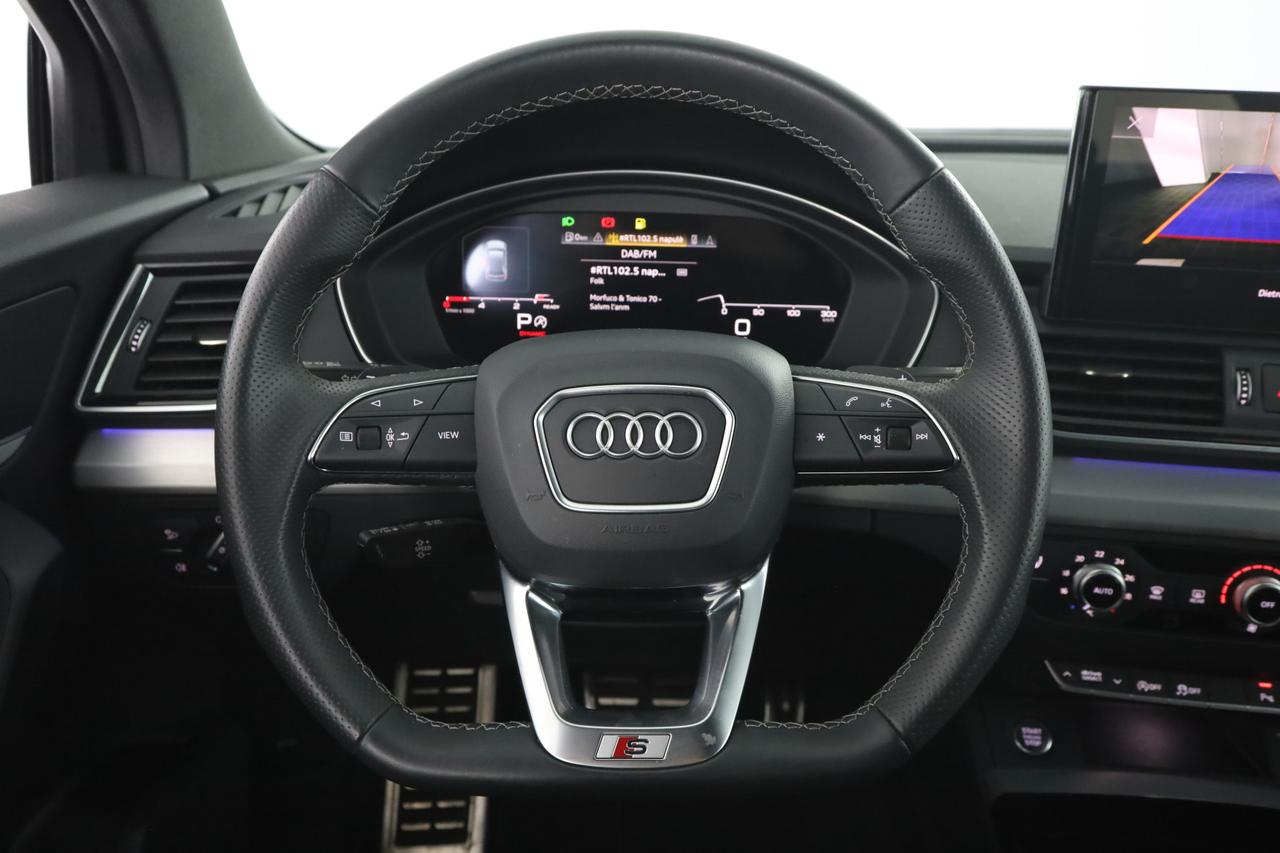 AUDI Q5 2ª serie Q5 35 TDI S tronic S line