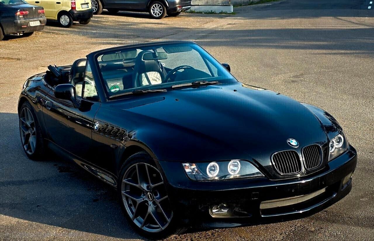 BMW Z3 1.8 ASI CRS Roadster