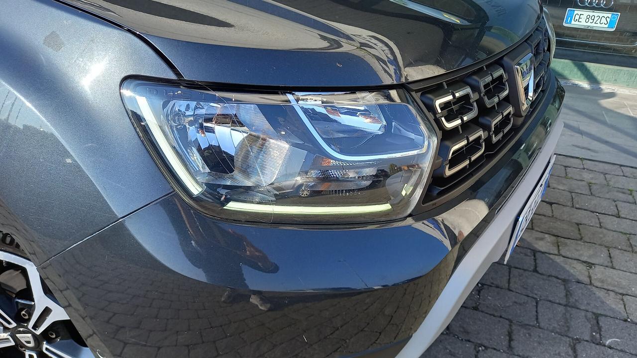 Dacia Duster 1.0 TCe 100 CV ECO-G 4x2 15th Anniversary