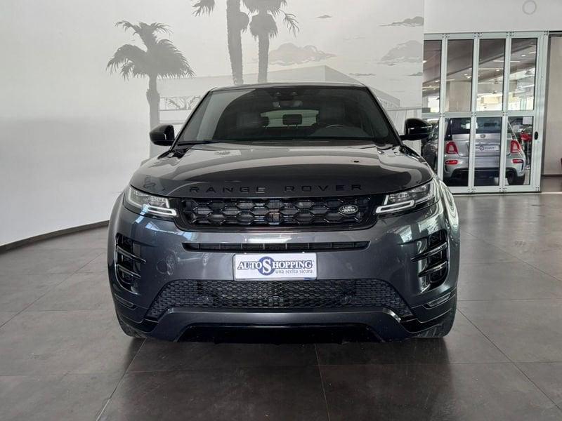 Land Rover RR Evoque Range Rover Evoque 2.0D I4 180 CV AWD Auto R-Dynamic