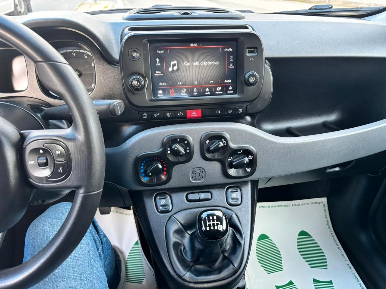 Fiat Panda 1.0 FireFly S&S Hybrid City Life