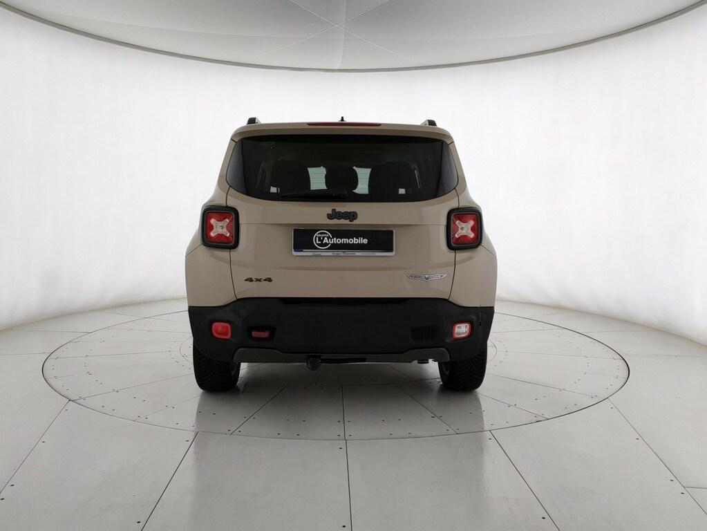 Jeep Renegade 2.0 Multijet Deserthawk 4WD DDCT