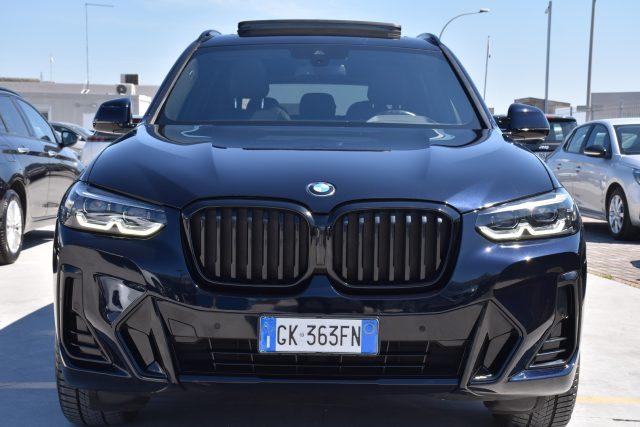 BMW X3 xDrive20d 48V Msport *NAVI, LED, PELLE, TETTO*