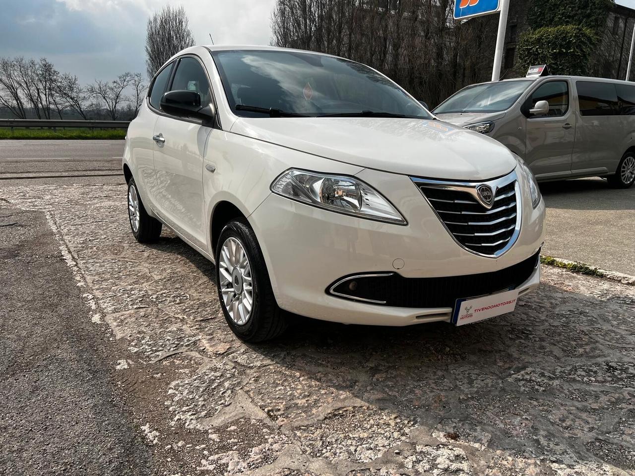Lancia Ypsilon 0.9 TwinAir 85 CV 5 porte Metano Ecochic Platinum