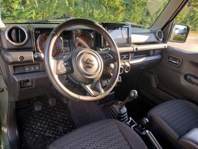 Suzuki Jimny Jimny 1.5 4AT Top